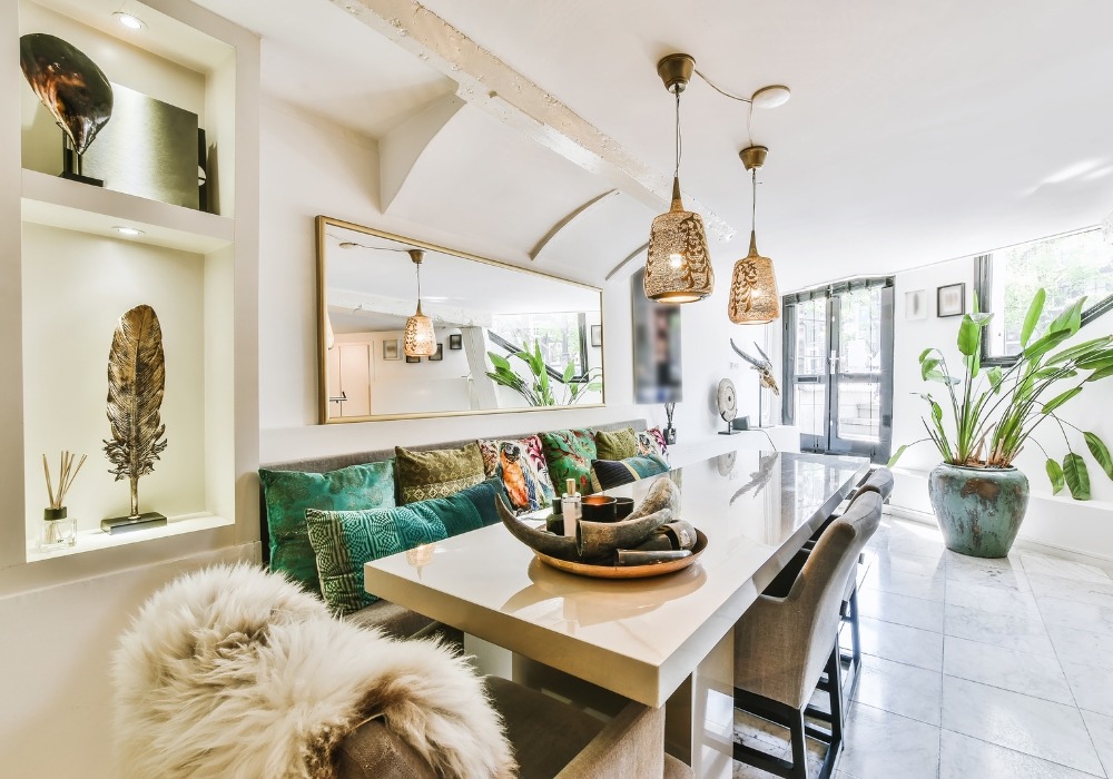 DSB Home Interiors - Blog - Top 5 Interior Design Trends for 2025 You Can’t Miss