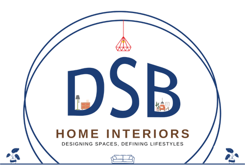 DSB Home Interiors - Header Logo