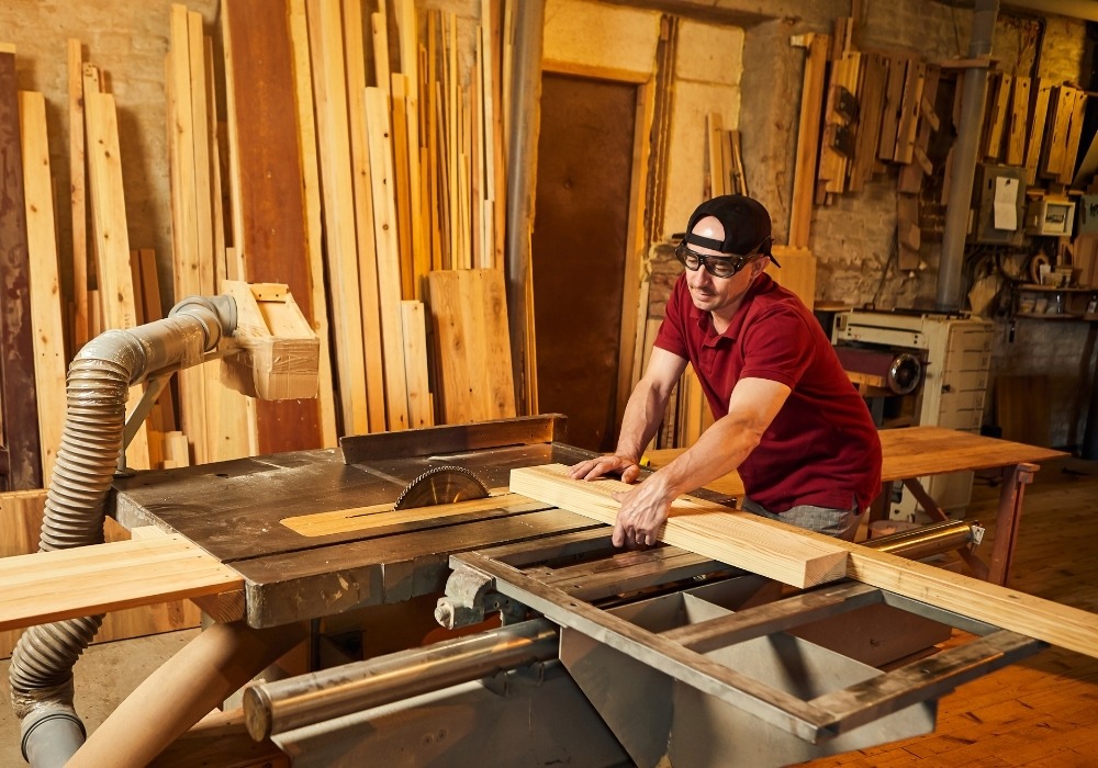 DSB Home Interiors - Services Main Page - Carpentry Works