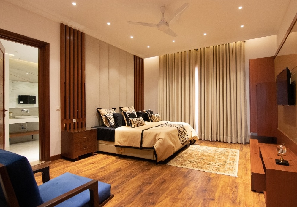 DSB Home Interiors - Services Main Page - Hotel Interior