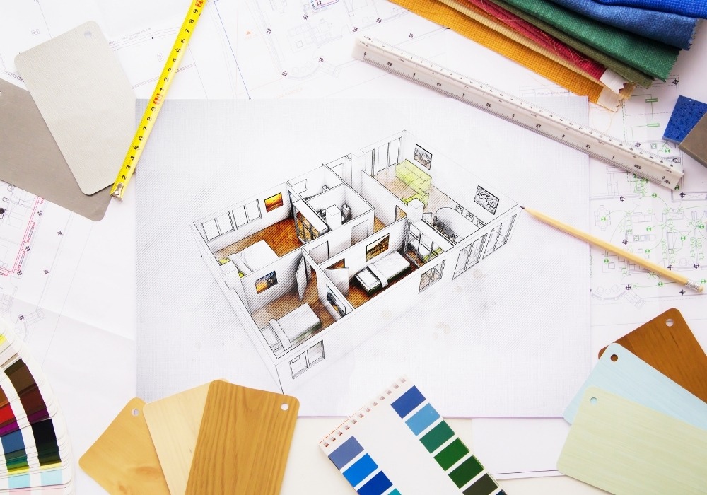 DSB Home Interiors - Services Main Page - Room Renovation & Space Planning