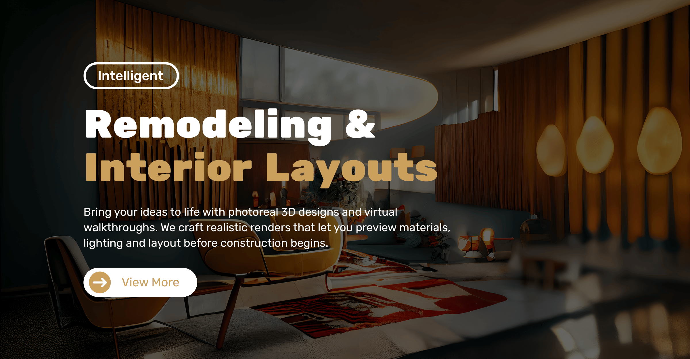 DSB Home Interiors - Main Banner 3 - Home Page