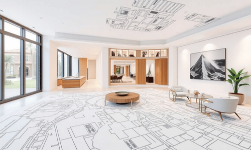 DSB Home Interiors - Services - Room Renovation & Space Planning 2